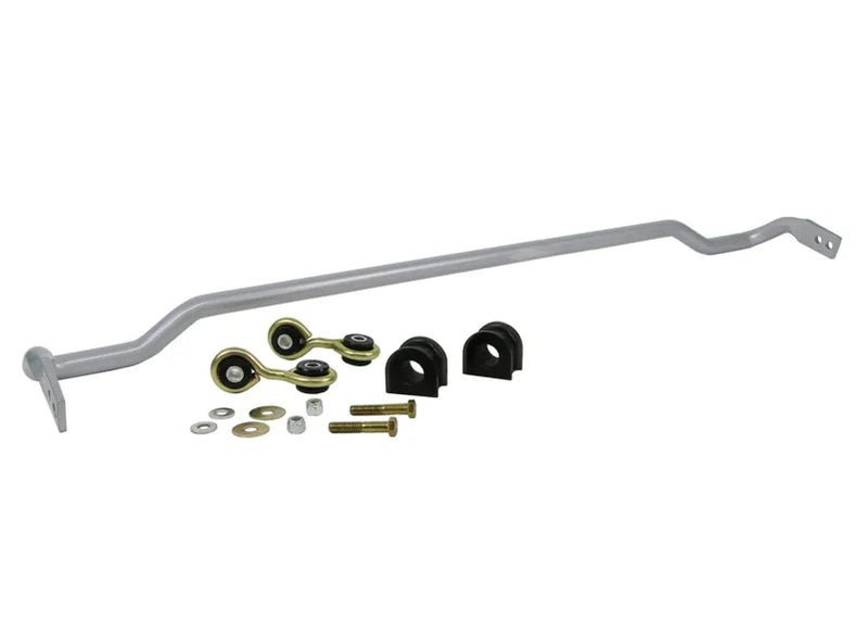 Whiteline Rear Sway Bar - 24mm Heavy Duty Blade Adjustable (Honda Integra DC2, DC4 99-01) — fits Acura Integra