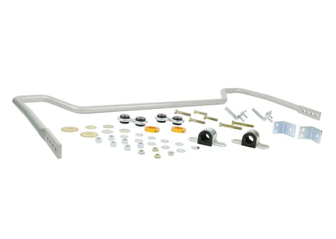 Whiteline Rear Sway Bar - 24mm Heavy Duty Blade Adjustable (Astra TS/AH inc SRI 98-09) — fits Holden Zafira