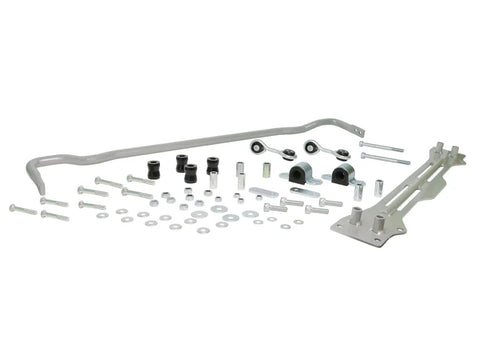 Whiteline Rear Sway Bar - 22mm X Heavy Duty Blade Adjustable (Honda Civic EJ, EK 96-00)