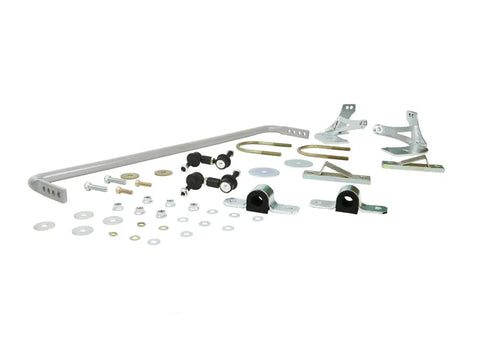 Whiteline Rear Sway Bar - 22mm Heavy Duty Blade Adjustable (Honda Civic FN2 Type R 06-11)