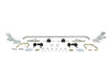 Whiteline Rear Sway Bar - 22mm Heavy Duty Blade Adjustable (Honda Civic FN2 Type R 06-11) — fits Honda Civic Type (image 3)