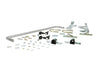 Whiteline Rear Sway Bar - 22mm Heavy Duty Blade Adjustable (Honda Civic FN2 Type R 06-11) — fits Honda Civic Type (image 2)