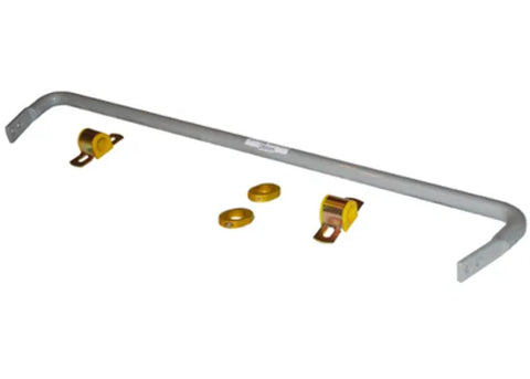 Whiteline Rear Sway Bar - 24mm Heavy Duty Blade Adjustable (Hyundai Genesis 2009+)