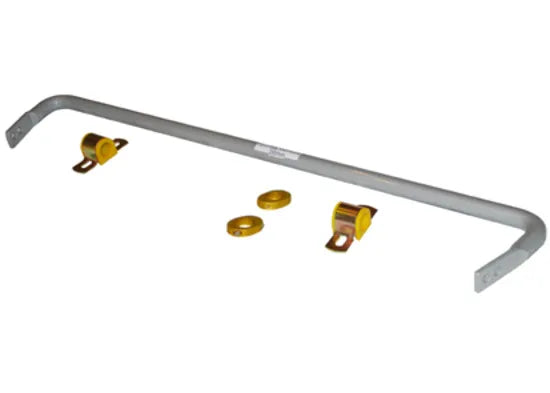 Whiteline Rear Sway Bar - 24mm Heavy Duty Blade Adjustable (Hyundai Genesis 2009+)
