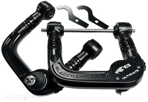 Roadsafe Ultimate Upper Control Arm Kit (Landcruiser 100 Series IFS 02-02) — fits Toyota FJ Cruiser Gsj15