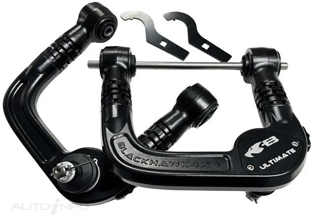 Roadsafe BHU3841T Ultimate Upper Control Arm Kit