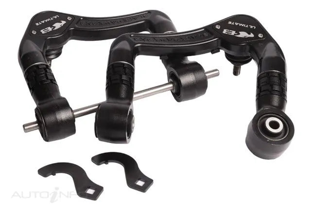 Roadsafe BHU4727D Ultimate Upper Control Arm Kit