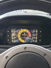 Boosted International Dash Cluster Mount (EVO 7-9 01-07)