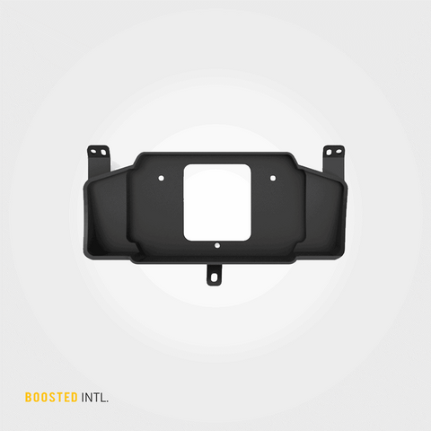 Boosted International Dash Cluster Mount (EVO 7-9 01-07)