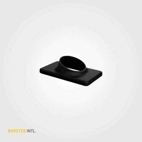 Boosted International Ashtray Gaugeholder (R33 GTST/GTS/GTR 95-98)