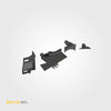 Boosted International Headlight Tab Repair Kit (R32 GTR/GTS/GTST 89-94)
