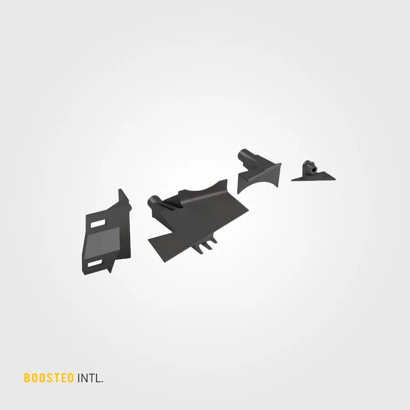 Boosted International Headlight Tab Repair Kit (R32 GTR/GTS/GTST 89-94)