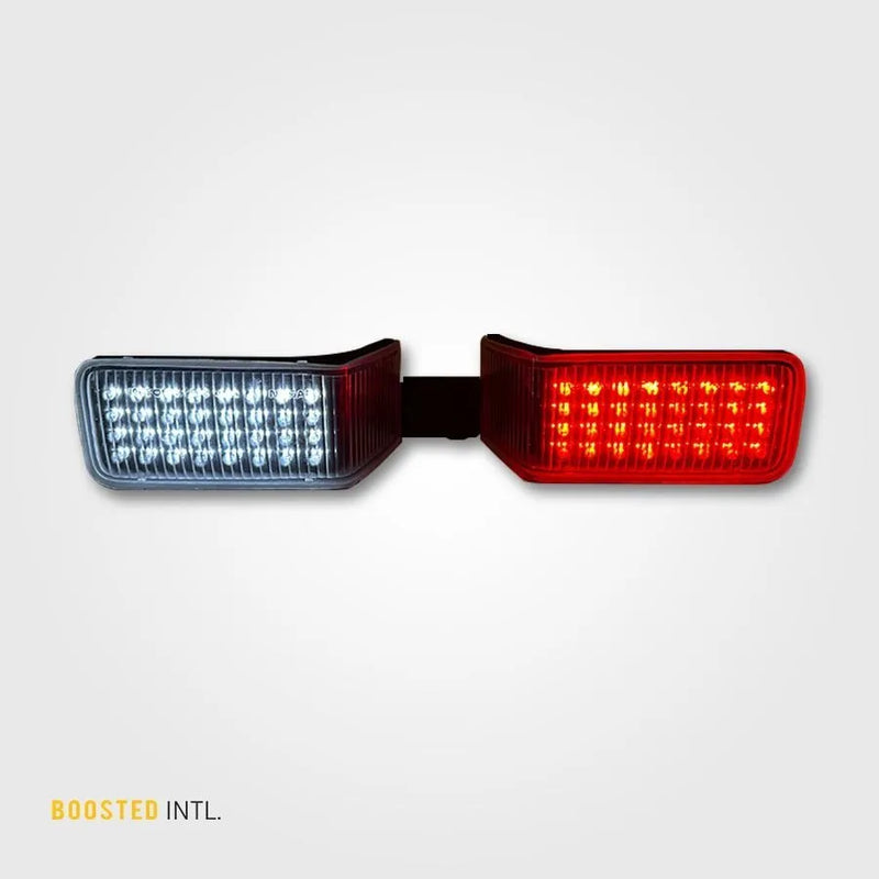 Boosted International BI-25632 LED Fog Lamp; Reverse Light