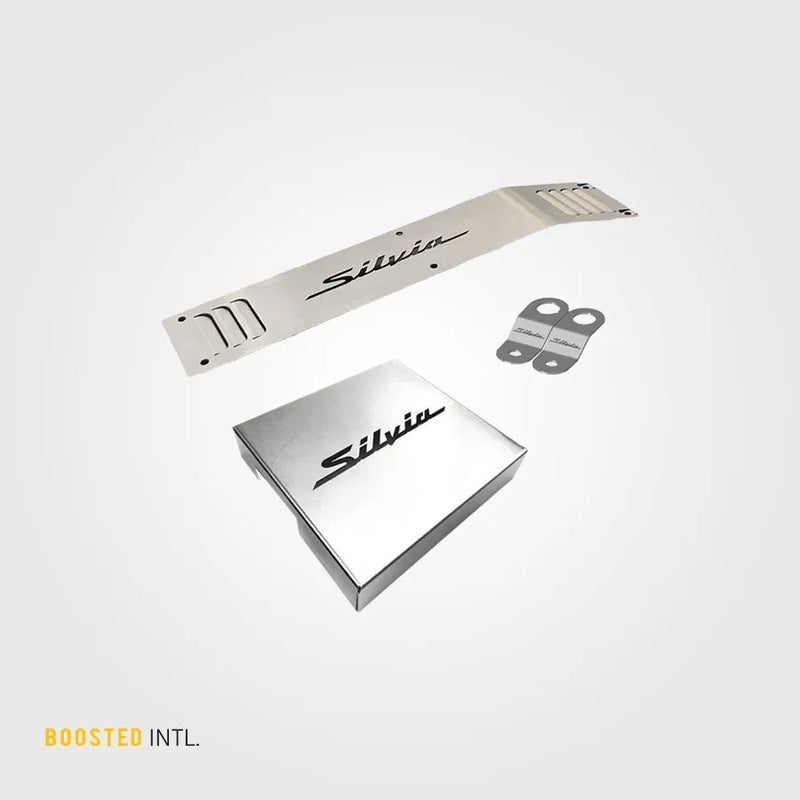 Boosted International BI-27142 Engine Bay Dress-up Kit