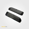Boosted International BI-27833 Front Bumper Grille