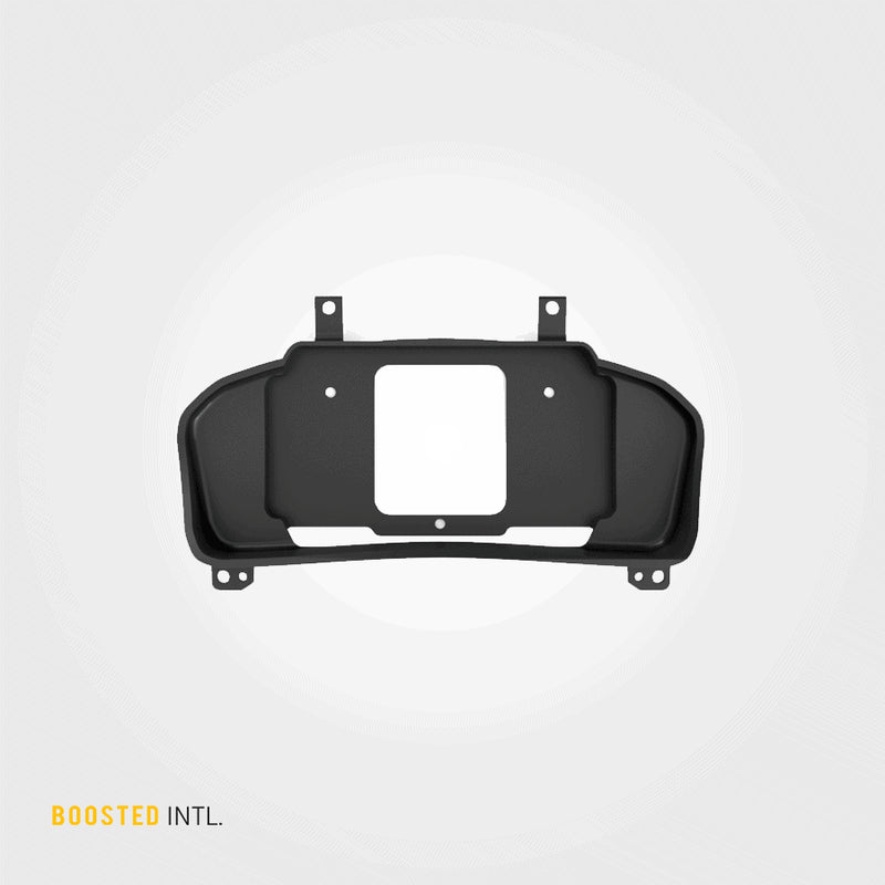 Boosted International BI-32848 Dash Cluster Mount