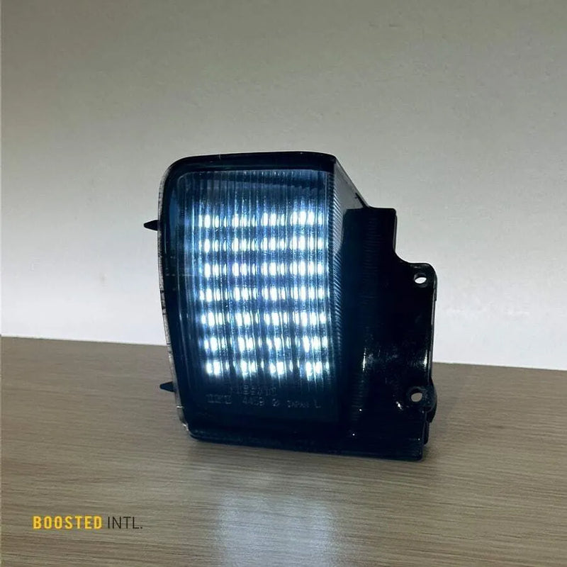 Boosted International LED Conversion Bundle (Skyline R32 89-94) - Reverse (Passenger) + Fog (Driver) Plug 'n Play LED Kit