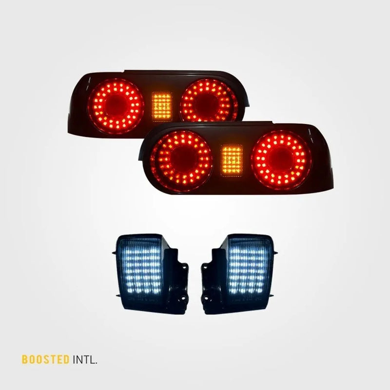 Boosted International BI-34224 LED Conversion Bundle