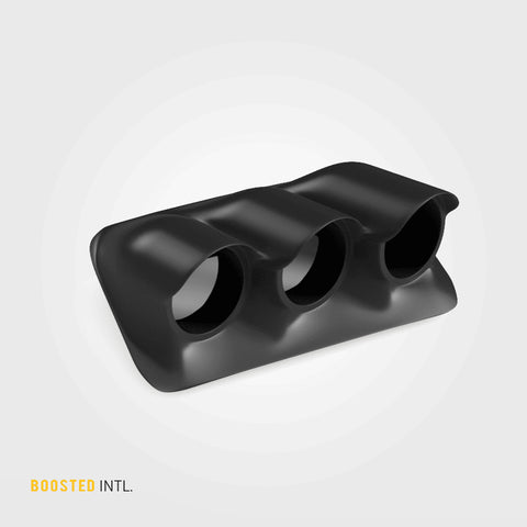 Boosted International Gauge Holder (IS200/IS300) - RHD