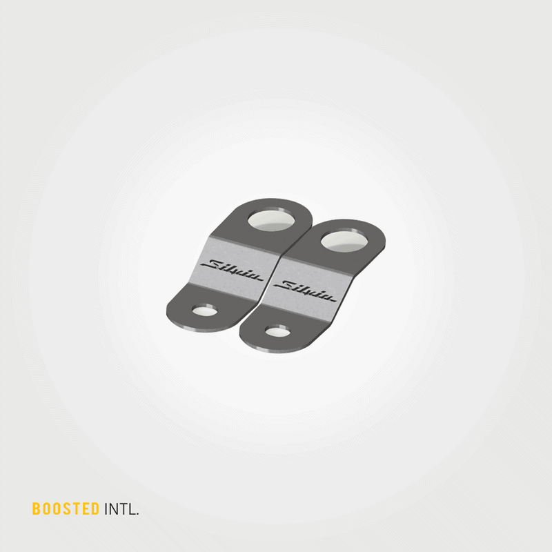 Boosted International BI-38924 Radiator Mounts