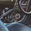 Boosted International Ashtray Gauge/Boostcontroller Mount (R32 GTST/GTS/GTR 89-94)