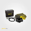 Boosted International Haltech CAN Keypad 8 button 2x4 Bundle (EVO 7/8/9 01-07)
