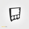 Boosted International Radio Surround Gauge Pod/Holder (Silvia S14 200SX/240SX 93-00) - 3 60mm — fits Nissan Silvia