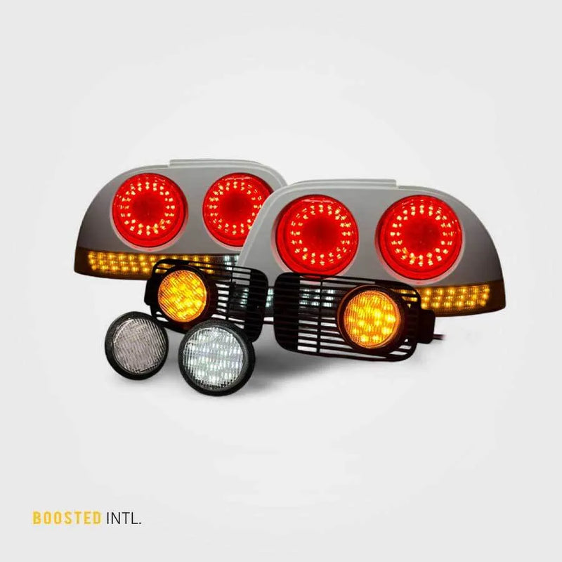 Boosted International BI-46631 LED Conversion Bundle