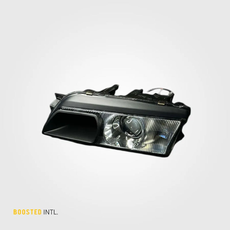 Boosted International BI-56351 Headlight Duct
