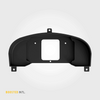Boosted International Dash Cluster Mount (Silvia S15/200SX 99-03) — fits Nissan Silvia