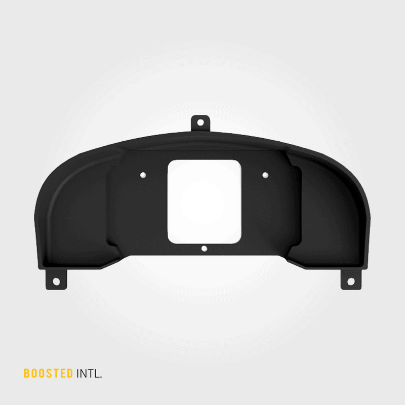 Boosted International BI-57869 Dash Cluster Mount