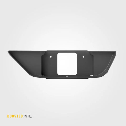 Boosted International Dash Cluster Mount (Gemini TD TE TX 78-82) - Powertune 7" Dash Recessed