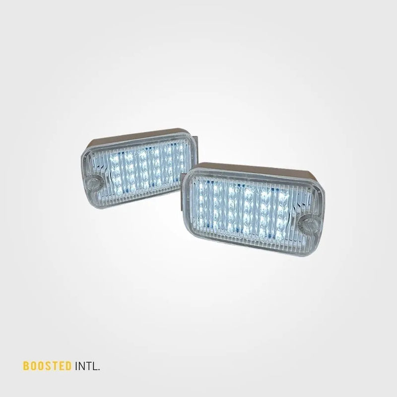 Boosted International BI-58838 LED Front Parker Light