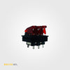 Boosted International BI-61924 Coin Pocket - LED Toggle
