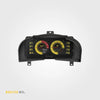 Boosted International Dash Cluster Mount (R34 GTR/GTT/GT 99-02)