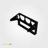 Boosted International Single-Din Gauge Holder (S13 180SX/240SX 88-98)