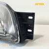 Boosted International Zenki Headlight Repair Kit (S14 200SX/240SX/Silvia 93-00) - Driver Side