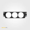 Boosted International Single-Din Gauge Holder (R33 GTR/GTST 95-98)