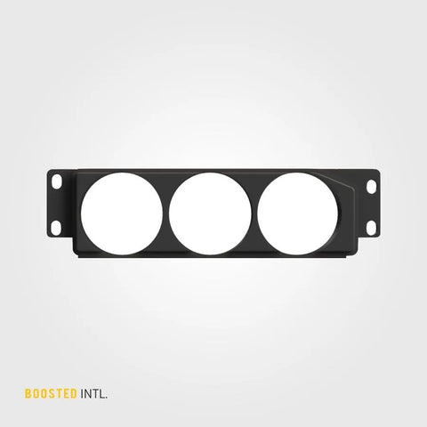 Boosted International Single-Din Gauge Holder (R33 GTR/GTST 95-98)