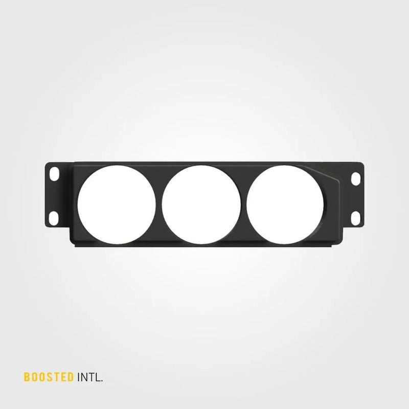 Boosted International Single-Din Gauge Holder (R33 GTR/GTST 95-98)