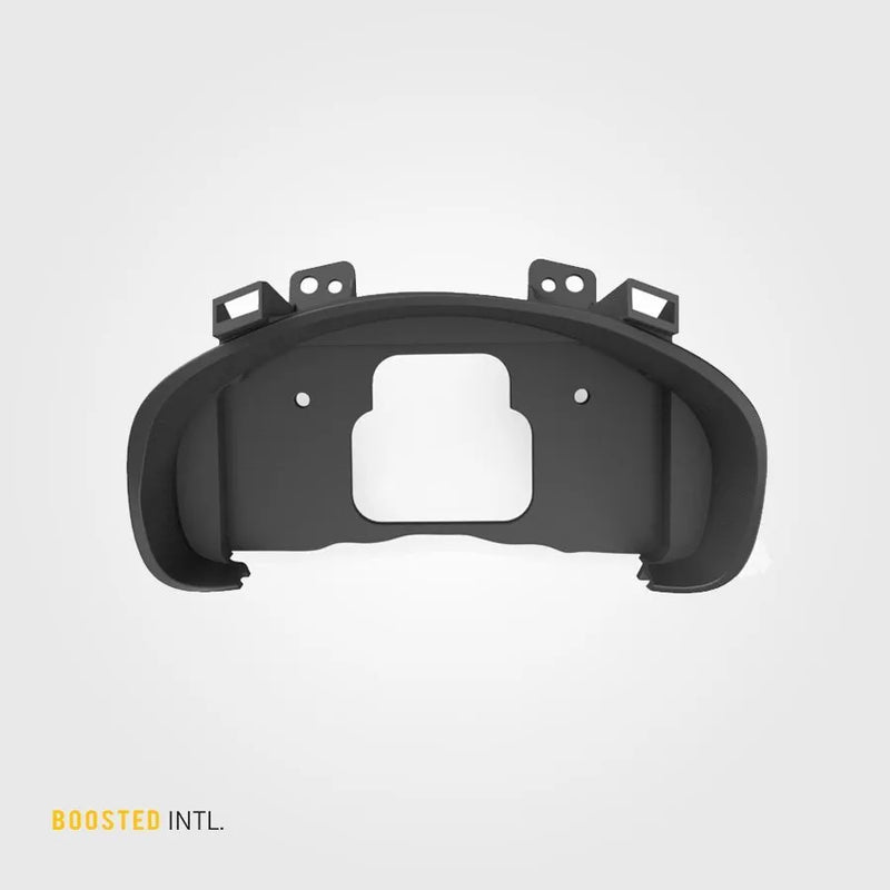 Boosted International Dash Cluster Mount (GT86/BRZ/FRS) - Haltech IC-7 Recessed