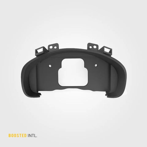 Boosted International Dash Cluster Mount (GT86/BRZ/FRS) - Haltech IC-7 Recessed