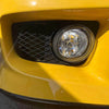 Boosted International Aero Fog Light Surrounds/Covers (Silvia S15 200SX 00-03)