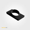 Boosted International Ashtray Gauge/Boostcontroller Mount (R34 GTST/GTR 99-02) — fits Nissan Skyline R34 Gts