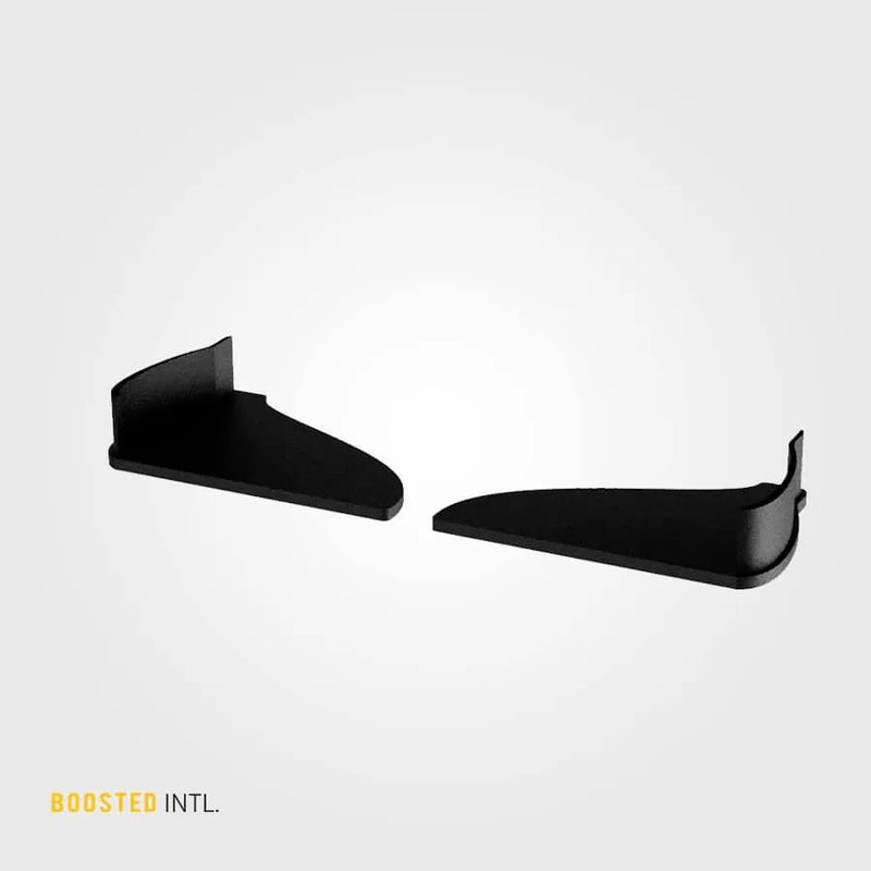 Boosted International BI-76592 Kouki Sideskirt End-Caps