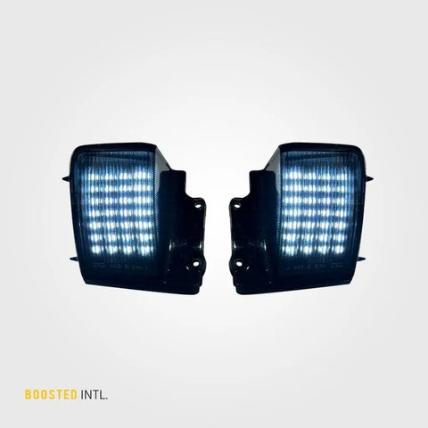 Boosted International LED Reverse / Fog Light (Skyline R32 89-94)
