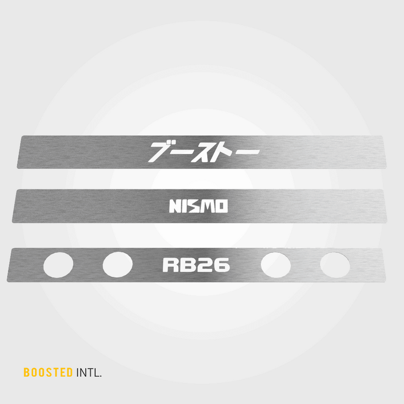 Boosted International BI-78263 Ornament Covers (RB26)