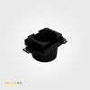 Boosted International Ashtray Cupholder (Supra MKIV 93-98) - Blank — fits Toyota Supra
