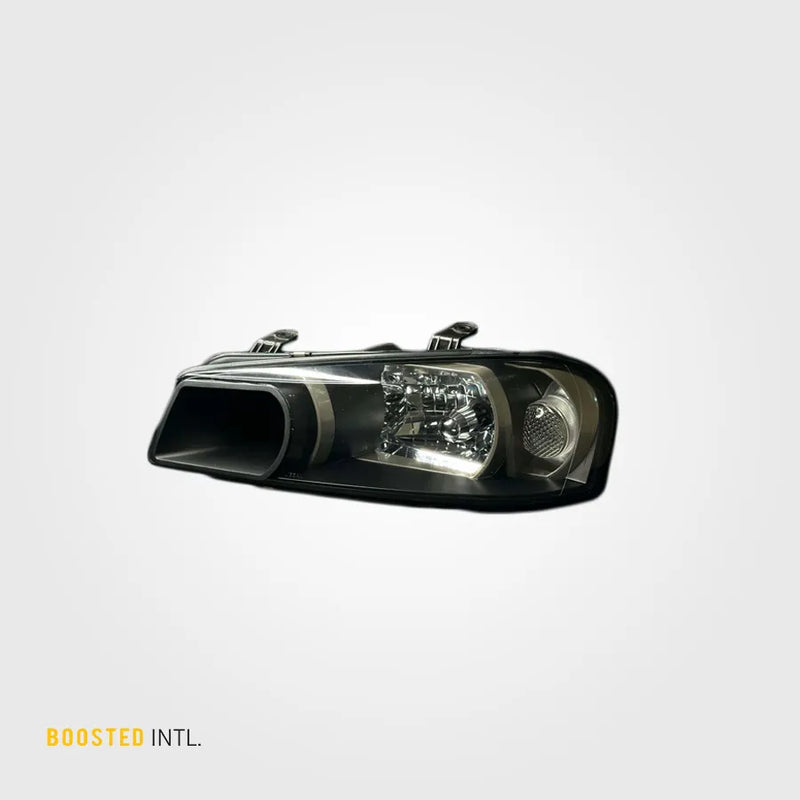 Boosted International BI-83848 Headlight Duct