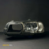 Boosted International Headlight Duct (Skyline R34 99-02) — fits Nissan Skyline R34 Gts (image 5)